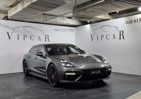 2018 Porsche  Panamera  Turbo DPO-1008701