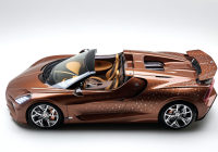 1970 Bugatti  W16 Mistral  Le Retour du Jeune Prince DPO-1008723