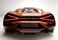 1970 Bugatti  W16 Mistral  Le Retour du Jeune Prince DPO-1008723