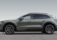 2026 Porsche  Cayenne  EV Electric DPO-1008738