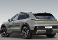 2026 Porsche  Cayenne  EV Electric DPO-1008738