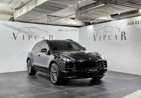 2019 Porsche  Macan  S DPO-1008740