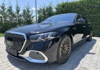 2026 Mercedes-Maybach  S  580  4matic DPO-1008741
