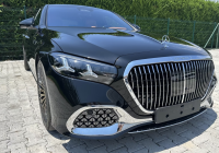 2026 Mercedes-Maybach  S  580  4matic DPO-1008741