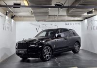 2022 Rolls-Royce  Cullinan  BLACK BADGE DPO-1008744
