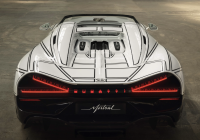 2026 Bugatti  W16 Mistral  Blanc Eternel DPO-1008757