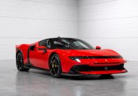 2026 Ferrari  849 Testarossa DPO-1008770