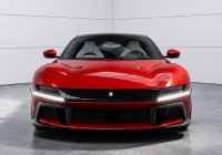 2026 Ferrari  12Cilindri  Manuale DPO-1008779