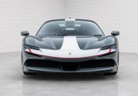 2022 Ferrari  SF90 Stradale DPO-1008784