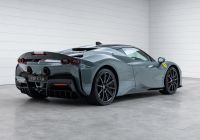 2022 Ferrari  SF90 Stradale DPO-1008784