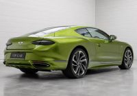 2024 Bentley  Continental  GT  Speed First Edition DPO-1008792