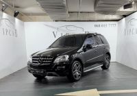 2010 Mercedes-Benz  ML  350 DPO-1008798