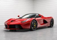 2018 Ferrari  La Ferrari DPO-1008809