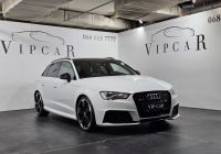 2016 Audi  RS3  Quattro DPO-1008822