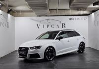 2016 Audi  RS3  Quattro DPO-1008822