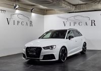 2016 Audi  RS3  Quattro DPO-1008822