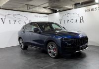 2019 Maserati  Levante DPO-1008833