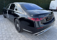 2026 Mercedes-Maybach  S  580  4matic DPO-1008842
