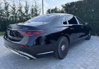 2026 Mercedes-Maybach  S  580  4matic DPO-1008842