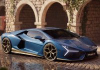 2026 Lamborghini  Revuelto  Miura 60 Homage DPO-1008843