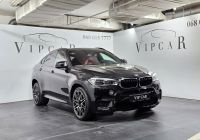 2018 BMW  X6  M DPO-1008858