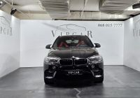 2018 BMW  X6  M DPO-1008858