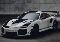 2026 Porsche  Flachbau RS DPO-1008862