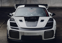 2026 Porsche  Flachbau RS DPO-1008862