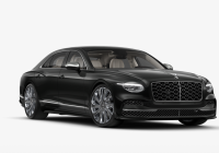 2026 Bentley  Flying Spur  Mulliner V8 Hybrid DPO-1008876