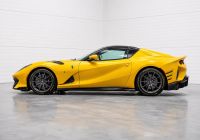2024 Ferrari  812  Competizione Aperta DPO-1008887