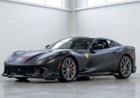 2022 Ferrari  812  Competizione DPO-1008886