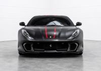 2022 Ferrari  812  Competizione DPO-1008886