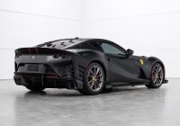 2022 Ferrari  812  Competizione DPO-1008886