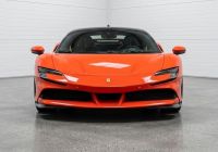 2021 Ferrari  SF90 Stradale DPO-1008885