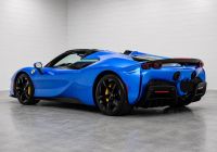 2023 Ferrari  SF90 Spider DPO-1008884