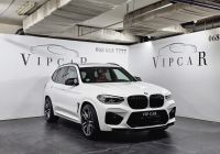 2020 BMW  X3  M DPO-1008889