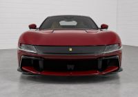 2026 Ferrari  12Cilindri DPO-1008899