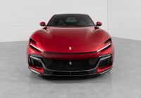 2026 Ferrari  Purosangue DPO-1008903