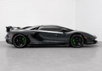 2020 Lamborghini  Aventador  SVJ DPO-1008914