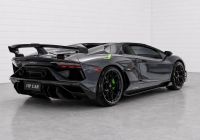 2020 Lamborghini  Aventador  SVJ DPO-1008914