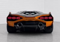 2020 Lamborghini  Sian DPO-1008912