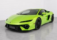2026 Lamborghini  Temerario DPO-1008925