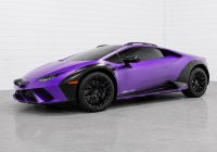 2024 Lamborghini  Huracan  Sterrato DPO-1008917