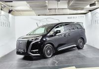 2022 Denza  D9 EV AWD DPO-1008928