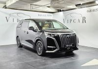 2022 Denza  D9 EV AWD DPO-1008928