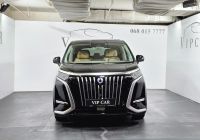 2022 Denza  D9 EV AWD DPO-1008928
