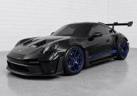 2025 Porsche  911  GT3 RS DPO-1008946