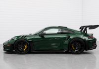 2026 Porsche  911  GT3 RS DPO-1008945