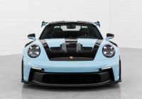 2025 Porsche  911  GT3 RS DPO-1008944