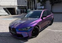 2021 BMW  M3  Competition DPO-1008955